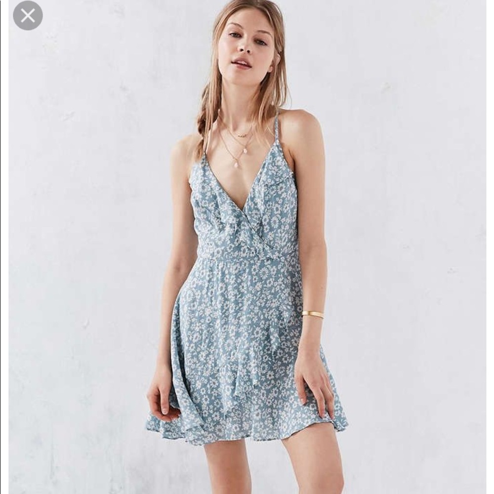 Kimchi Blue Sabina dress NWT